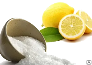 Фото №0 Лимонная кислота