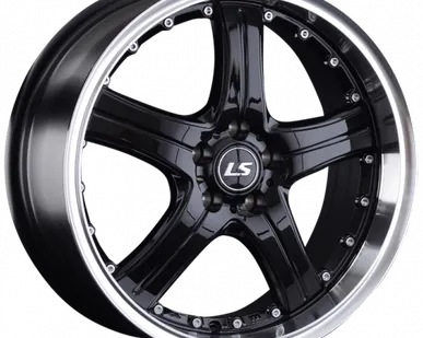 фото LS WHEELS LS 322 6.5×15 ET40 5×100 D73.1