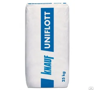 фото Шпатлевка Knauf Uniflot 25 кг