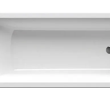 фото Ravak Classic 160*70 ванна акриловая прямоугольная C531000000