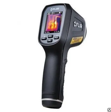 Фото №0 Тепловизор зданий FLIR TG165