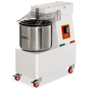 фото Тестомес спиральный напольный GGF L 10