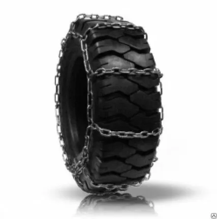 Фото №0 Цепь противоскольжения под заказ