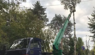 фото Услуги автовышки от собственника Николай