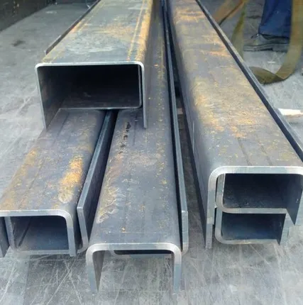 Фото №0 Швеллер гнутый 160 x 60 x 4