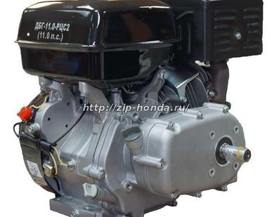 фото Двигатель бензиновый Lifan 188F-R 3А