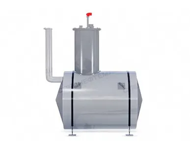 фото Резервуар стальной РГСП 3 м3 от производителя