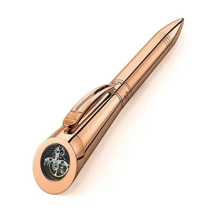Фото №0 TF Est. 1968 Tourbillon Ручка PT-PR01 TF Est. 1968 Tourbillon Ручка PT-PR01