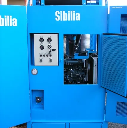 Фото №0 Промышленный пылесос S8/40D SHORT