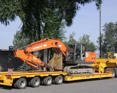 фото Аренда трала