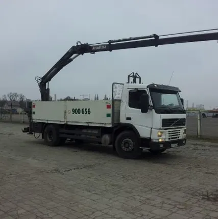 Фото №0 АРЕНДА Манипулятора VOLVO