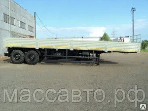 фото Полуприцеп НЕФАЗ 9334-20-10