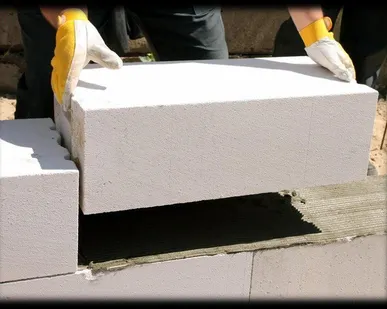 фото Газобетон автоклавный 625 300 200