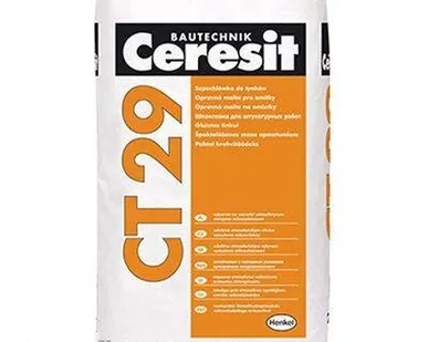 фото Штукатурка и ремонтная шпаклевка Церезит CT-29/5 кг