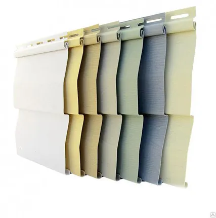 Фото №0 Сайдинг VOX