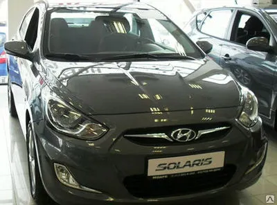 Фото №0 Хендай Солярис А/КПП в прокат