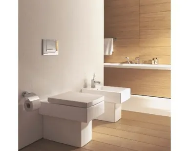 фото Унитаз приставной Duravit Vero 2117090000