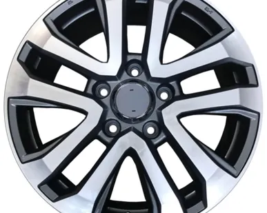 фото Колесный диск Powcan BK5118