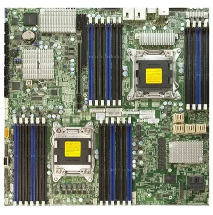 Фото №0 Материнская плата Supermicro