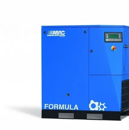 Фото №0 Винтовой компрессор ABAC FORMULA 1110