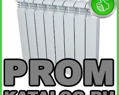 фото Биметаллические радиаторы Aquaprom