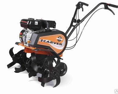 фото Мотокультиватор CARVER T-650R