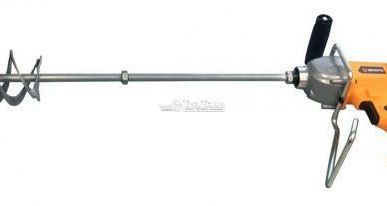 фото Миксер строительный СМ-1200Э
