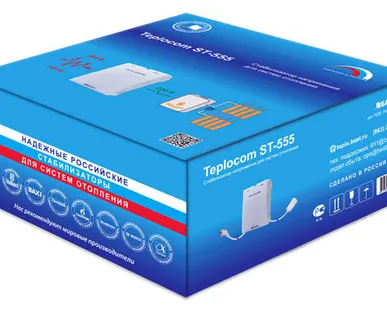 фото Стабилизатор TEPLOCOM ST-555