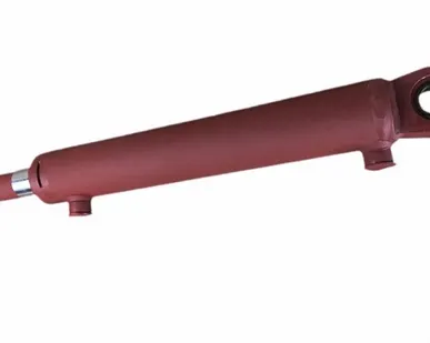 фото Гидроцилиндр КО-427.1205000 ГЦ 100.50.750.1131.40.01.000 СБ подающей плиты для мусоровозов КО-427