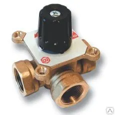 фото 3-х ходовой смесительный клапан 1/2" KVs 2,5 м3/ч