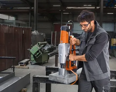 фото Аренда сверлильного станка