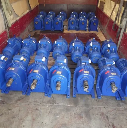 Фото №0 мотор-редуктор 1МЦ2С-125-90-7,5-G110 в Барнауле