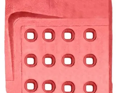 фото Нож боковой Д661.02.001-02/002-02 (литье) для спец. техники Б-170