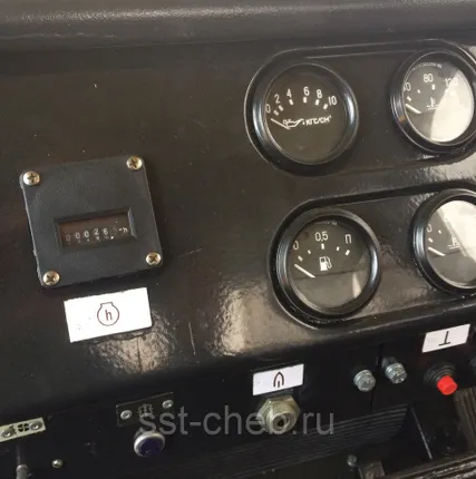 Фото №5 ЧЗПТ Т-330 Промтрактор