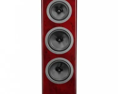 фото Wharfedale REVA-4. Цвет: Бордовый лак Deep Rose Piano