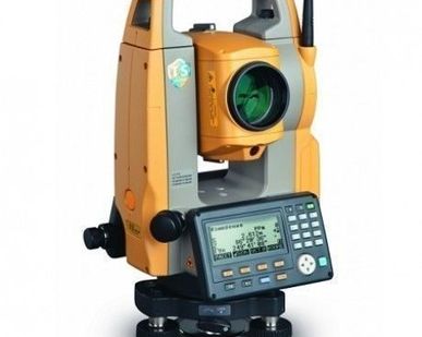 фото Тахеометр лазерный Topcon ES-105 с поверкой