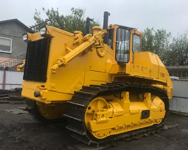 фото Бульдозер Промтрактор ЧЗПТ Т-500