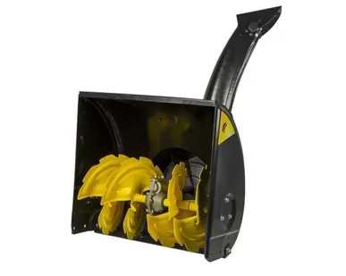 фото Насадка снегоуборщик для подметальной машины 70/7/20 Huter SGC-4100S