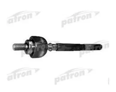 фото Patron Тяга рулевая M12x1,5Rht L=201mm CHEVROLET KALOS ( AVEO T 250 ) 05 11