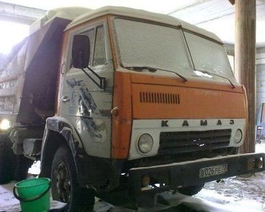 фото Аренда самосвала Камаз г-п 15 тонн