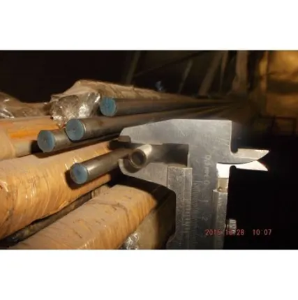 Фото №0 Трубки к задним аутригерам КМУ DongYang SS1926