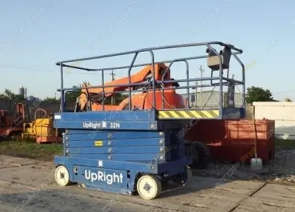 Фото №2 Аренда подъемника ножничного Snorkel S3246E (UpRight X 32), Краснодар