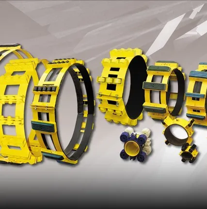 Фото №0 Опорно направляющие кольца