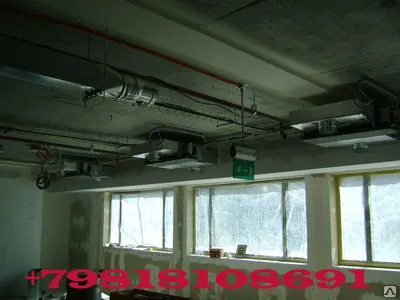 Фото №0 Монтаж кондиционеров