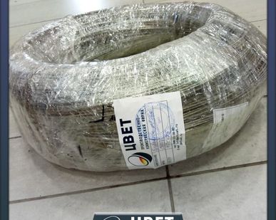 фото Алюминиевая проволока 6 мм АД1Н
