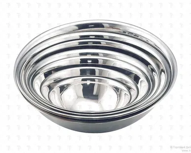 фото Миска EKSI MBP06 (d34 см, 6.7л)