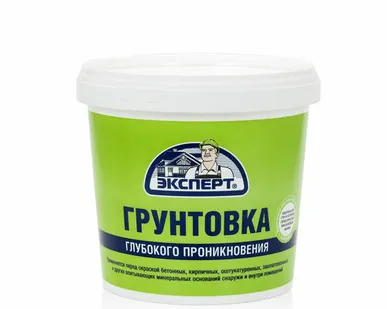фото ГРУНТОВКА глубокого проникновения Эксперт -30С 0,9кг