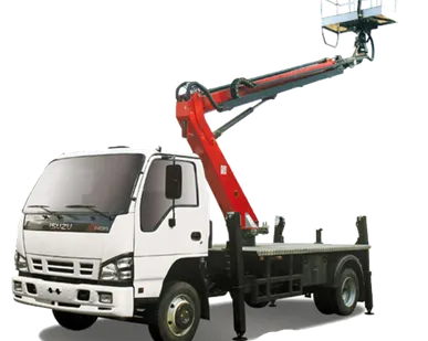 фото Аренда автовышки ВС-18.04 на шасси ГАЗ-3307