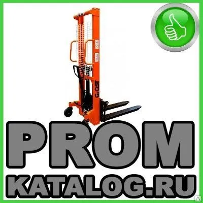 Фото №0 Штабелер Grost