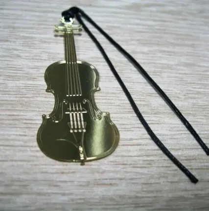 Фото №0 Закладка LTR UT-86 "Скрипка" - LTR